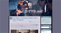 Desktop Screenshot of k-tvb.net